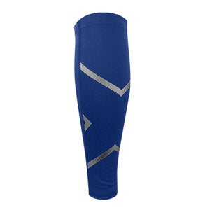 Calf Compression Sleeve Leg Performance Support Shin Splint & Calf Pain Relief Leg Support Stretch Compression Below Knee