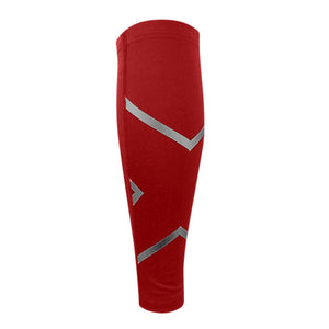 Calf Compression Sleeve Leg Performance Support Shin Splint & Calf Pain Relief Leg Support Stretch Compression Below Knee