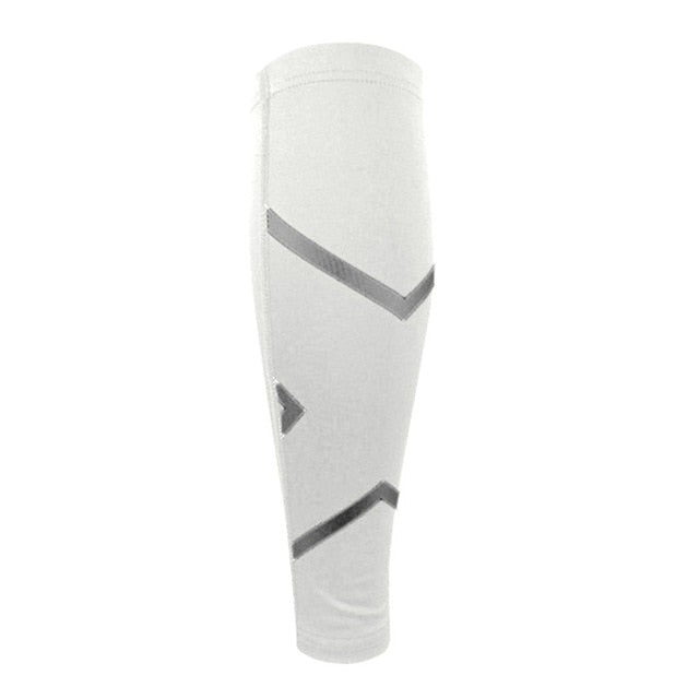 Calf Compression Sleeve Leg Performance Support Shin Splint & Calf Pain Relief Leg Support Stretch Compression Below Knee