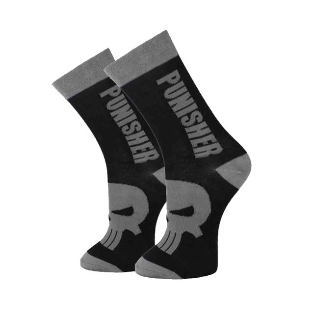 Downstairs Streetwear Happy Socks Men BritishStyle Hip Hop Shark Einstein Jesus 25 Colors Harajuku Art Designer Men Socks Cotton