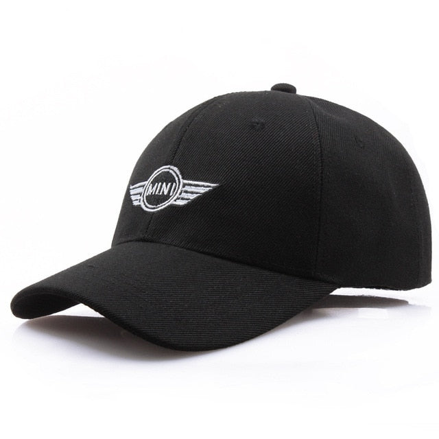 25 style car cap Men Fashion Cotton Car logo M performance Baseball Cap hat For bmw M3 M5 Audi Mercedes Lexus toyota