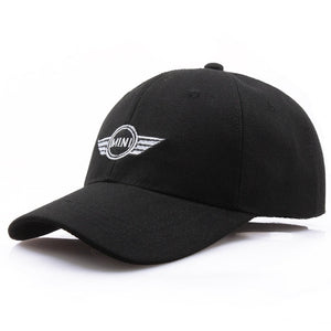 25 style car cap Men Fashion Cotton Car logo M performance Baseball Cap hat For bmw M3 M5 Audi Mercedes Lexus toyota