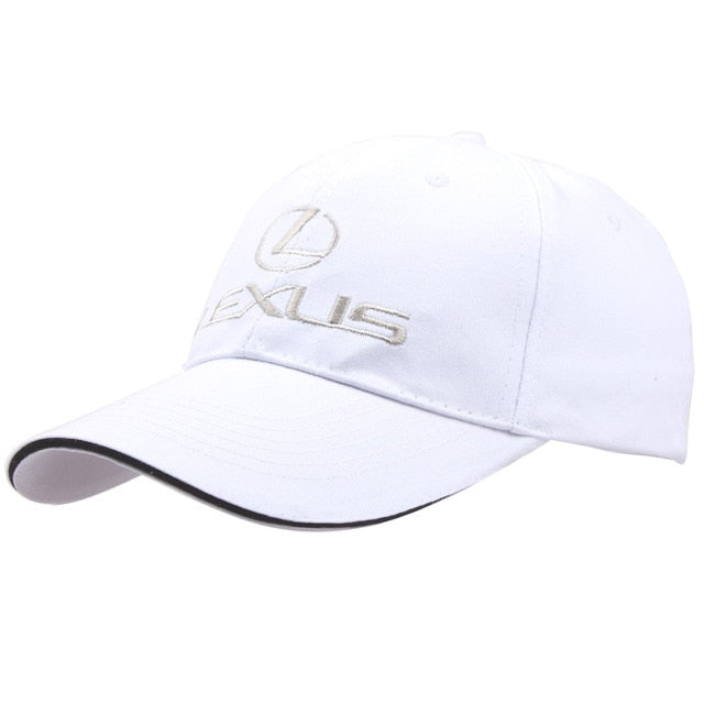25 style car cap Men Fashion Cotton Car logo M performance Baseball Cap hat For bmw M3 M5 Audi Mercedes Lexus toyota