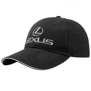 25 style car cap Men Fashion Cotton Car logo M performance Baseball Cap hat For bmw M3 M5 Audi Mercedes Lexus toyota