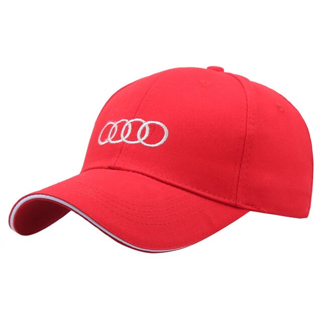 25 style car cap Men Fashion Cotton Car logo M performance Baseball Cap hat For bmw M3 M5 Audi Mercedes Lexus toyota
