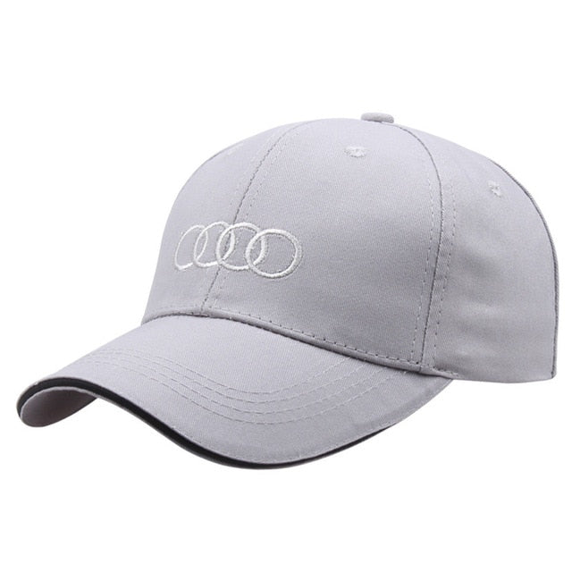 25 style car cap Men Fashion Cotton Car logo M performance Baseball Cap hat For bmw M3 M5 Audi Mercedes Lexus toyota