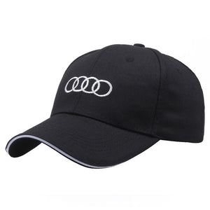 25 style car cap Men Fashion Cotton Car logo M performance Baseball Cap hat For bmw M3 M5 Audi Mercedes Lexus toyota