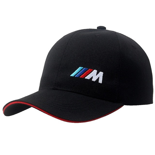 25 style car cap Men Fashion Cotton Car logo M performance Baseball Cap hat For bmw M3 M5 Audi Mercedes Lexus toyota