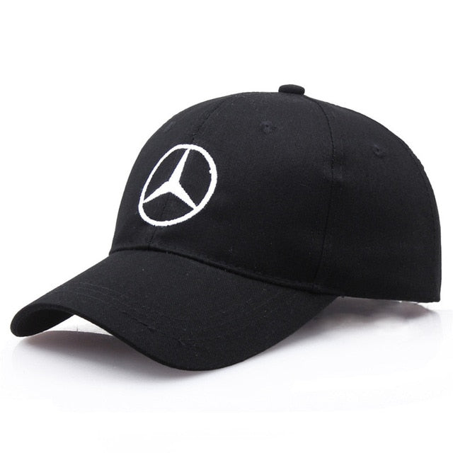 25 style car cap Men Fashion Cotton Car logo M performance Baseball Cap hat For bmw M3 M5 Audi Mercedes Lexus toyota