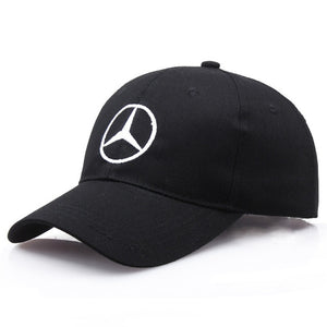 25 style car cap Men Fashion Cotton Car logo M performance Baseball Cap hat For bmw M3 M5 Audi Mercedes Lexus toyota