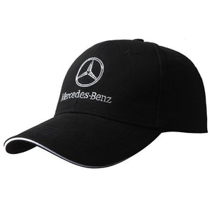 25 style car cap Men Fashion Cotton Car logo M performance Baseball Cap hat For bmw M3 M5 Audi Mercedes Lexus toyota
