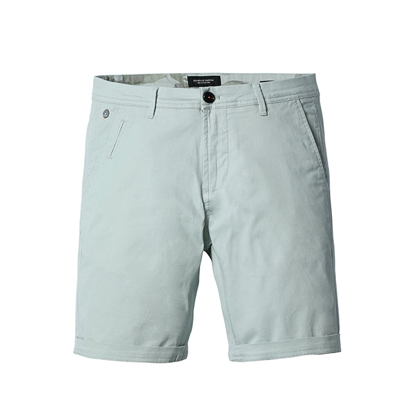 SIMWOOD 2019 Summer New Solid Shorts Men Cotton Slim Fit Knee Length Casual men clothes High Quality Plus Size 9 Color available