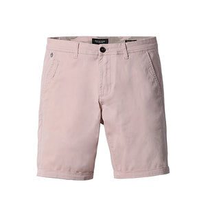 SIMWOOD 2019 Summer New Solid Shorts Men Cotton Slim Fit Knee Length Casual men clothes High Quality Plus Size 9 Color available