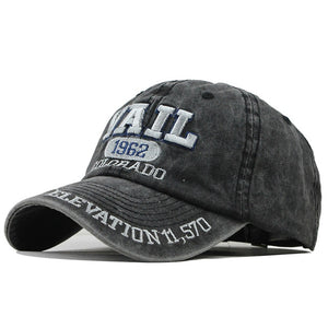 [FLB] New Washed Cotton Baseball Cap 2019 Snapback Hat For Men Women Dad Hat Embroidery Casual Cap Casquette Hip Hop Cap F311