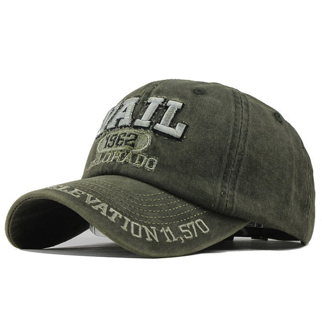 [FLB] New Washed Cotton Baseball Cap 2019 Snapback Hat For Men Women Dad Hat Embroidery Casual Cap Casquette Hip Hop Cap F311