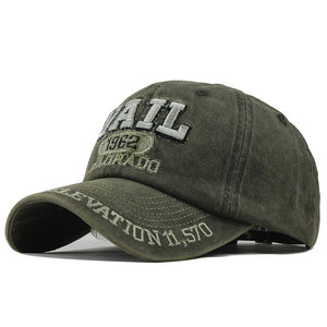 [FLB] New Washed Cotton Baseball Cap 2019 Snapback Hat For Men Women Dad Hat Embroidery Casual Cap Casquette Hip Hop Cap F311