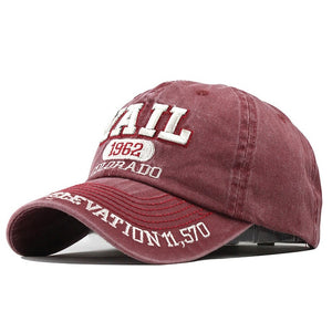 [FLB] New Washed Cotton Baseball Cap 2019 Snapback Hat For Men Women Dad Hat Embroidery Casual Cap Casquette Hip Hop Cap F311