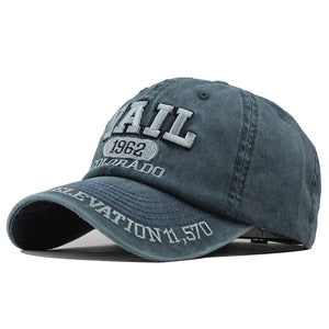 [FLB] New Washed Cotton Baseball Cap 2019 Snapback Hat For Men Women Dad Hat Embroidery Casual Cap Casquette Hip Hop Cap F311