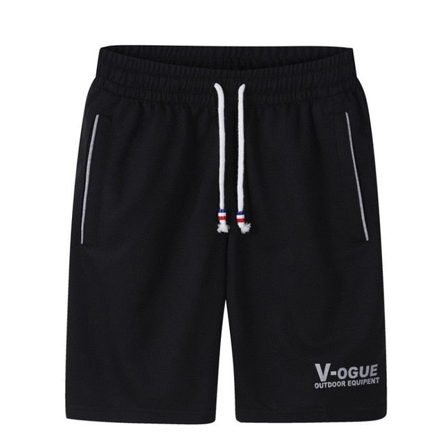 LBL Summer Casual Shorts Men Striped Men's Sportswear Short Sweatpants Jogger Breathable Trousers Boardshorts Man Drop Shipping
