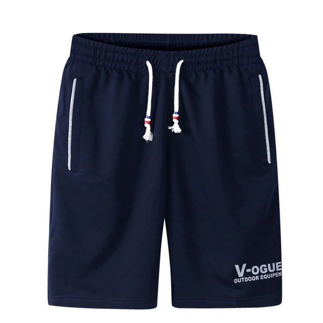 LBL Summer Casual Shorts Men Striped Men's Sportswear Short Sweatpants Jogger Breathable Trousers Boardshorts Man Drop Shipping