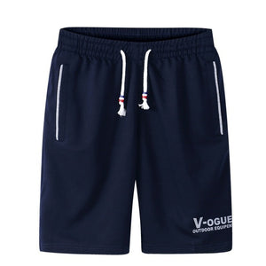 LBL Summer Casual Shorts Men Striped Men's Sportswear Short Sweatpants Jogger Breathable Trousers Boardshorts Man Drop Shipping
