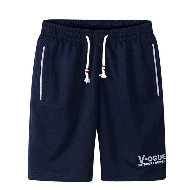 4PC Summer Shorts Men 2019 Casual Shorts Trunks Fitness Workout Beach Shorts Man Breathable Cotton Gym Short Trousers