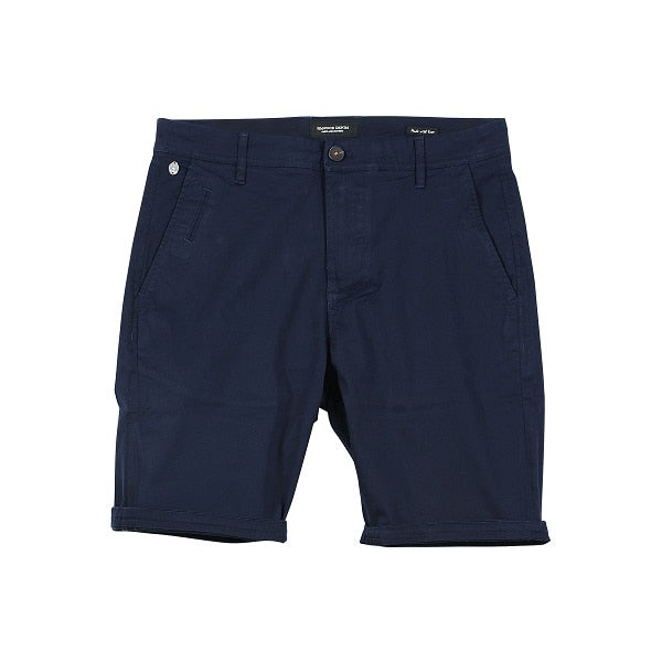 SIMWOOD 2019 Summer New Solid Shorts Men Cotton Slim Fit Knee Length Casual men clothes High Quality Plus Size 9 Color available