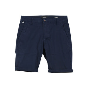 SIMWOOD 2019 Summer New Solid Shorts Men Cotton Slim Fit Knee Length Casual men clothes High Quality Plus Size 9 Color available